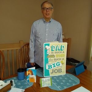 Meet your Posher, Jeffrey